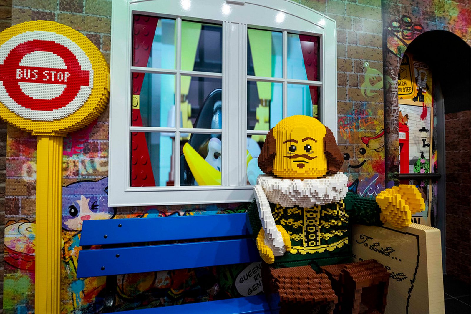 The world's biggest Lego store gets a makeover in London photo 5