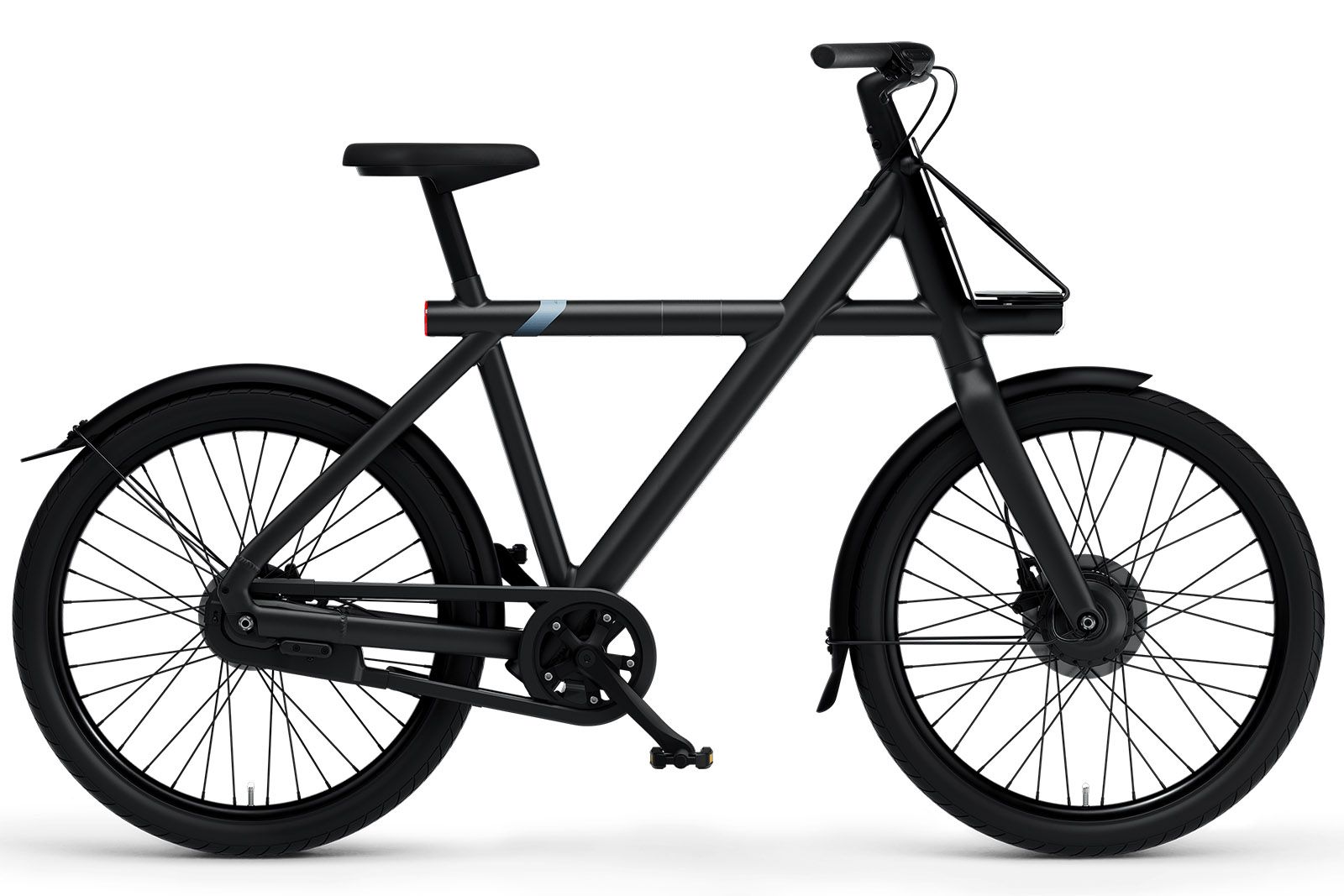 VanMoof uses Apple's Find My to help track your stolen eBike