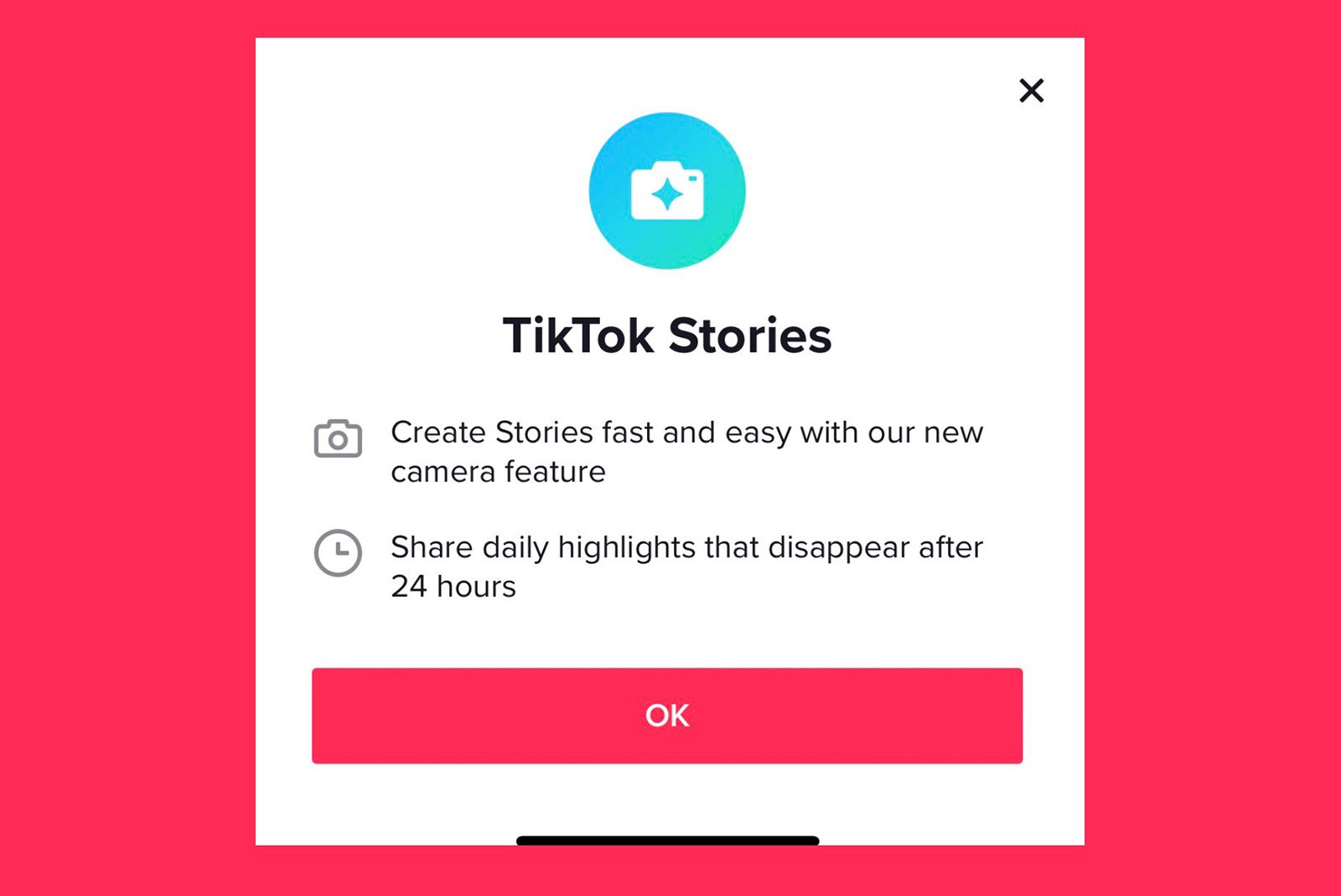 What are TikTok Stories, how create and find them, and who can use them? photo 2