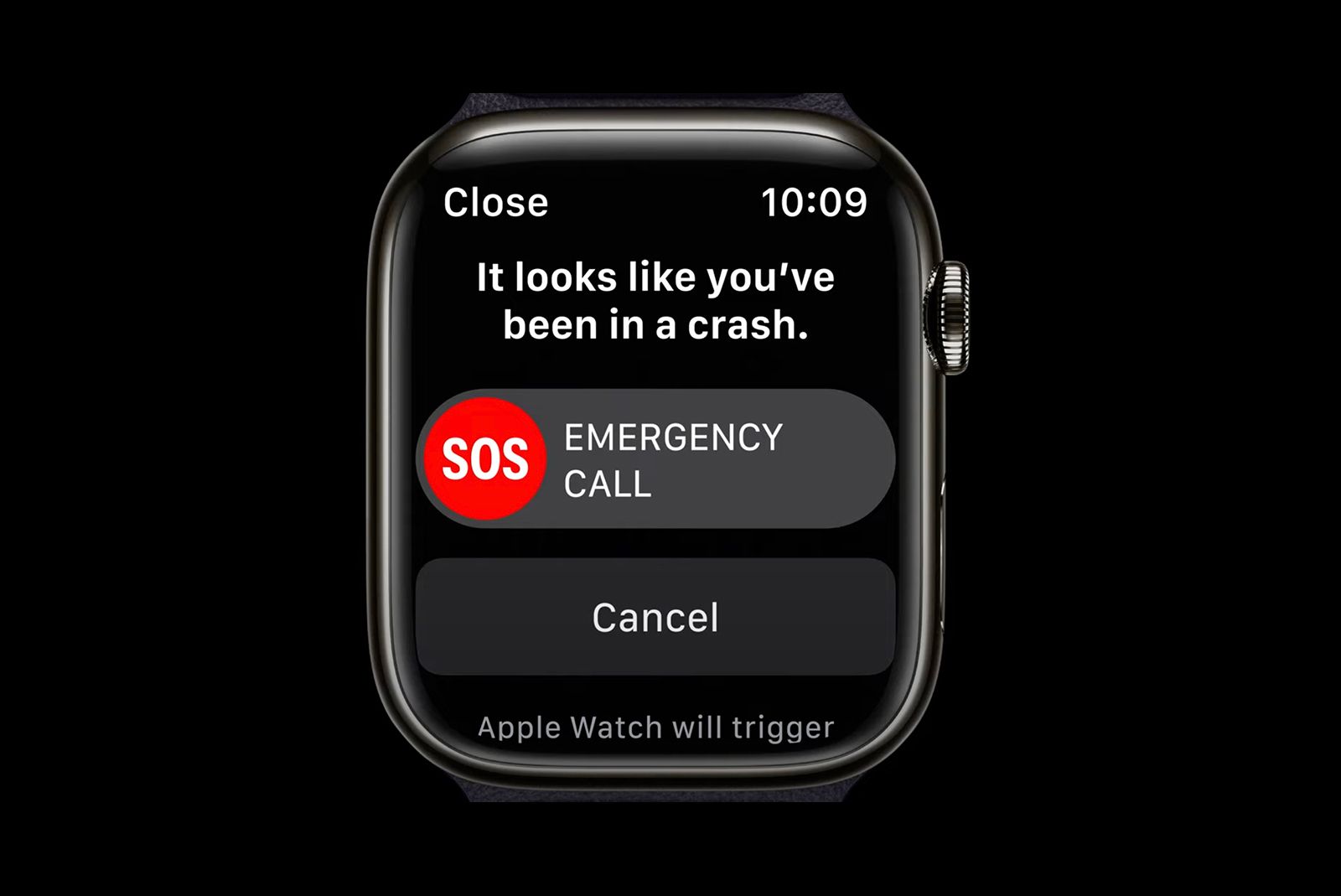What is Apple Crash Detection and how does it work on iPhone and Apple Watch? photo 4