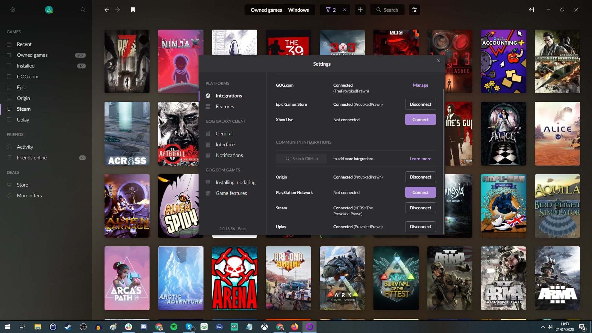 What is GOG Galaxy 2.0? The multi-platform PC games launcher photo 1