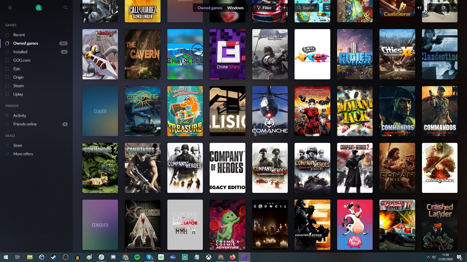 What is GOG Galaxy 2.0? The multi-platform PC games launcher photo 4