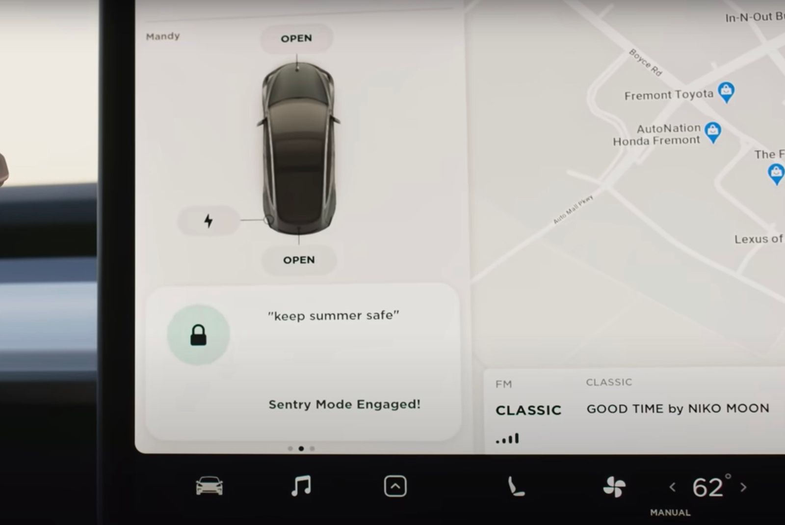 What is Tesla Sentry Mode and how does it work? photo 2