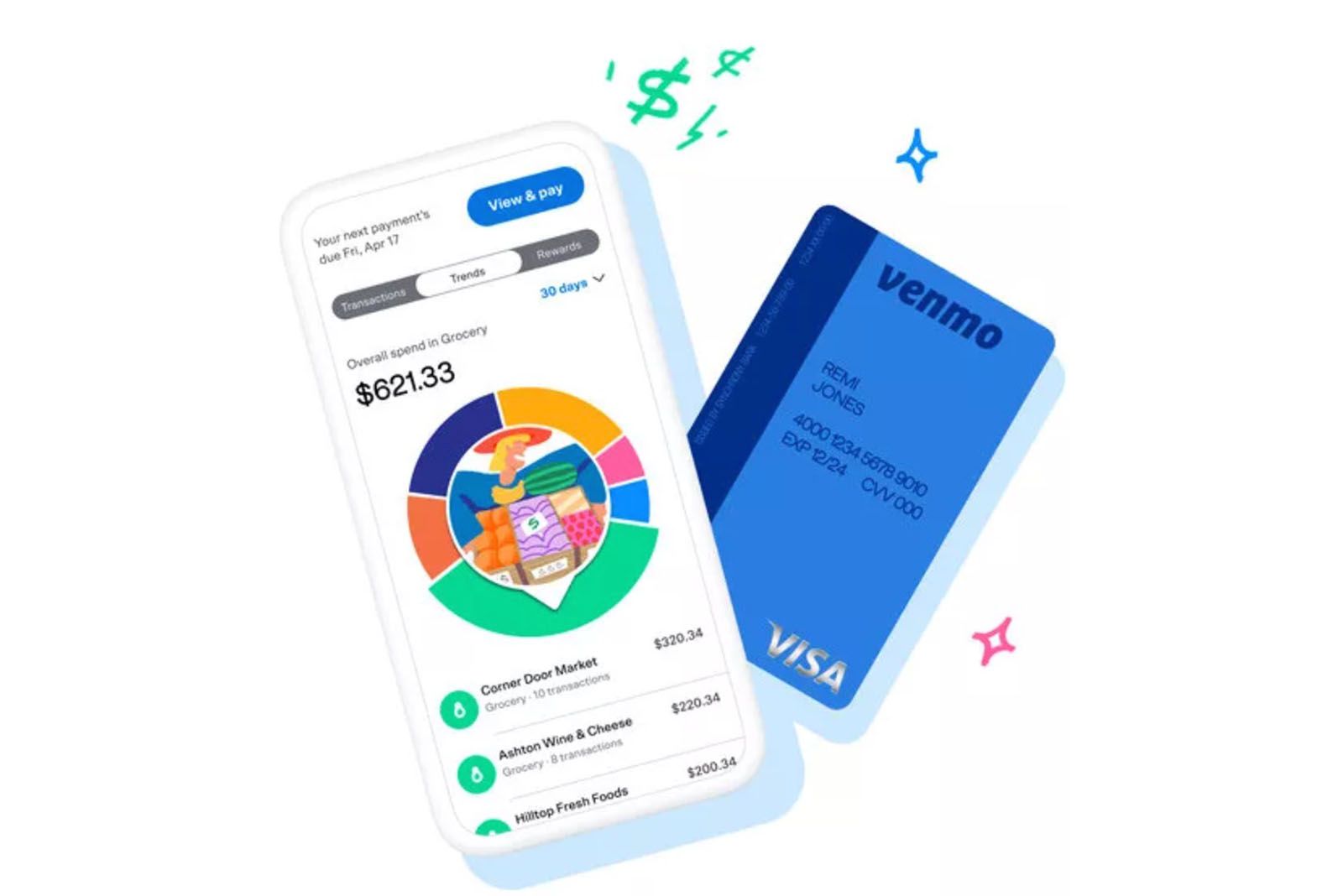 What is the Venmo Credit Card and how does it work?
