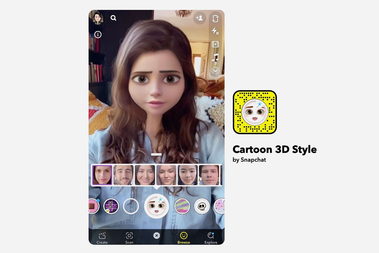 What is Voila AI artist? Plus how to use it to cartoon yourself photo 3