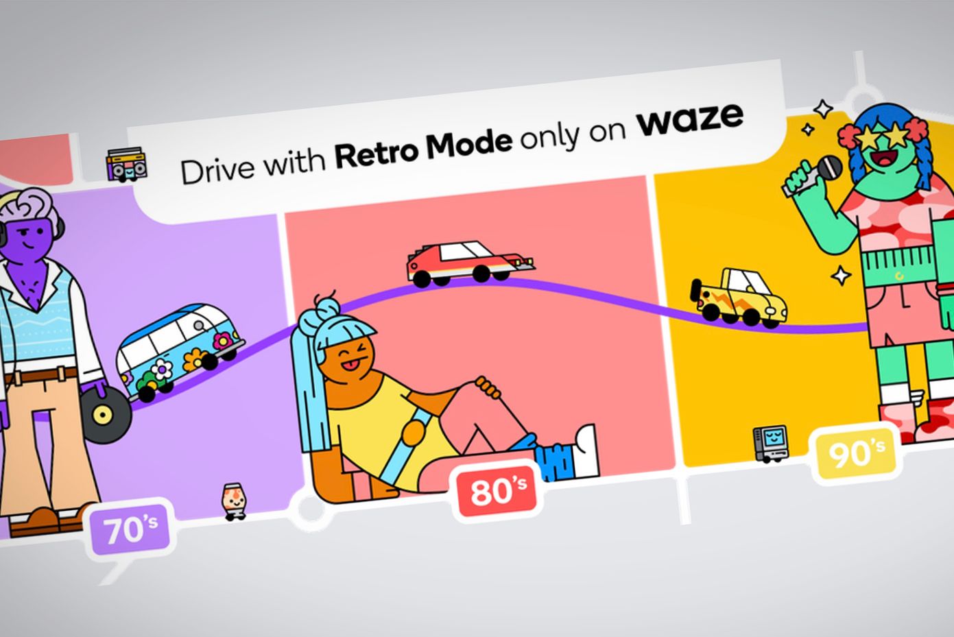 What is Waze Retro Mode and how do you enable it? photo 1