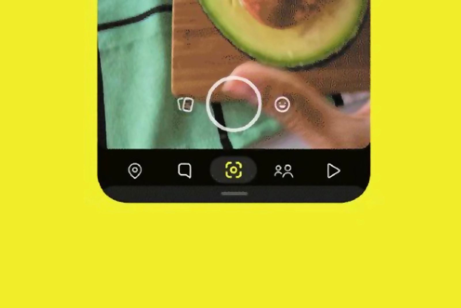 What's new with Snapchat's camera? AR and visual search features explained photo 1
