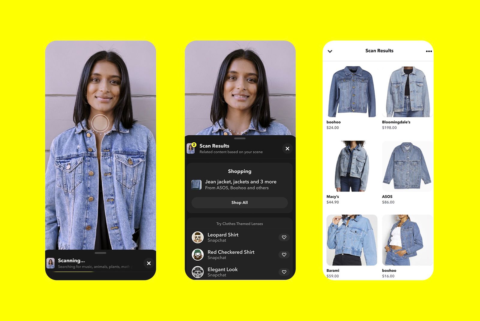 What's new with Snapchat's camera? AR and visual search features explained photo 4