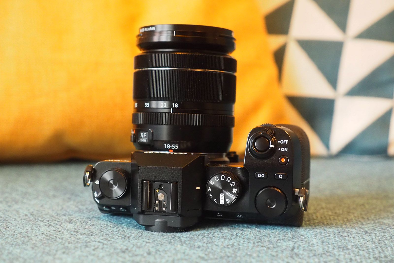 What to look for in a mirrorless camera? We highlight why the X-S10 is a great option photo 3