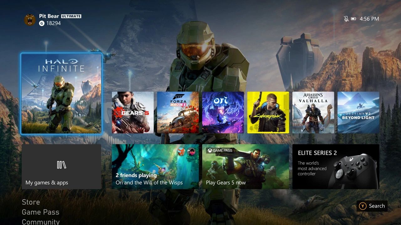 Xbox Series X UI already rolling out to Xbox One photo 2