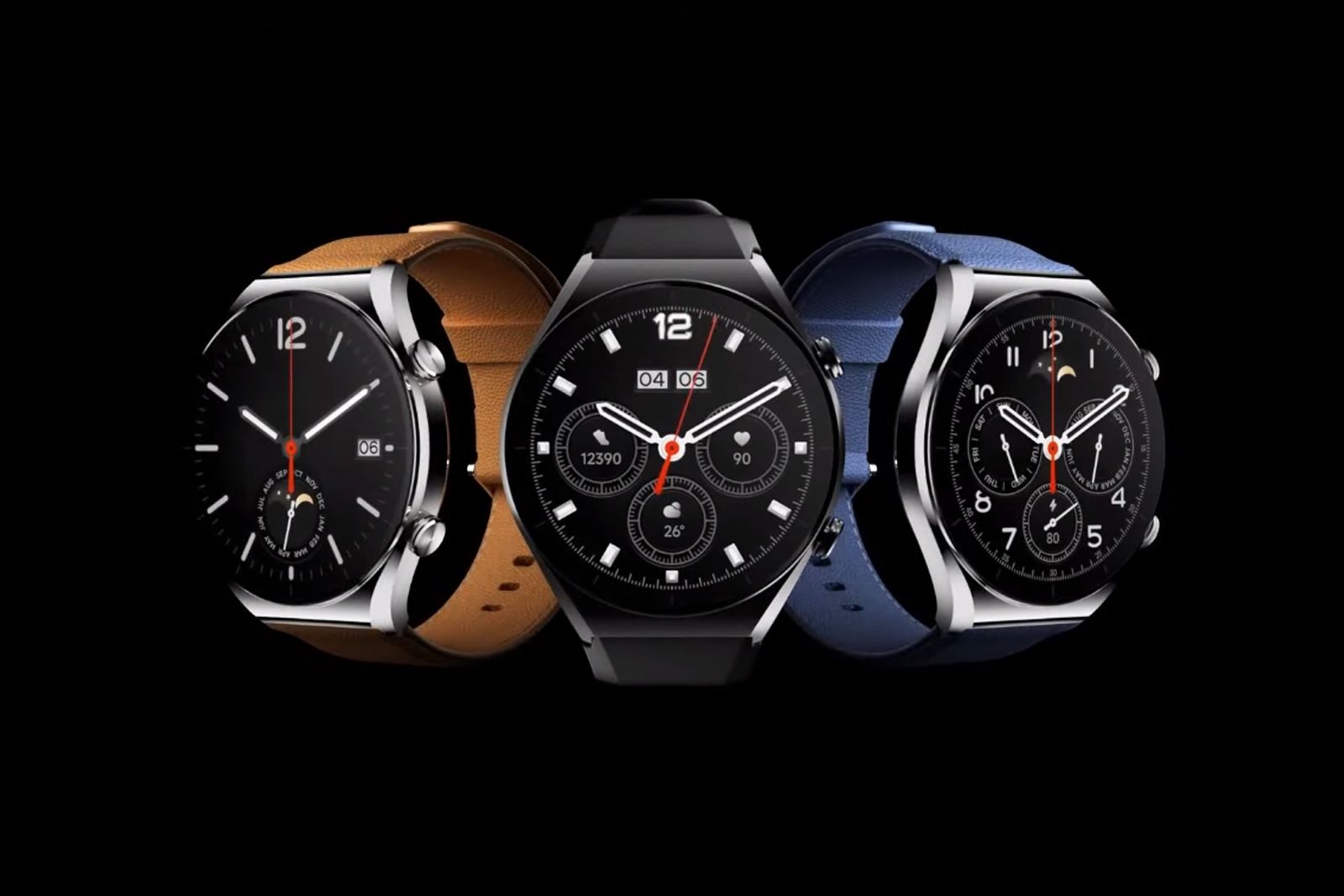 Xiaomi launches S1 and Active S1, two new smartwatches photo 2