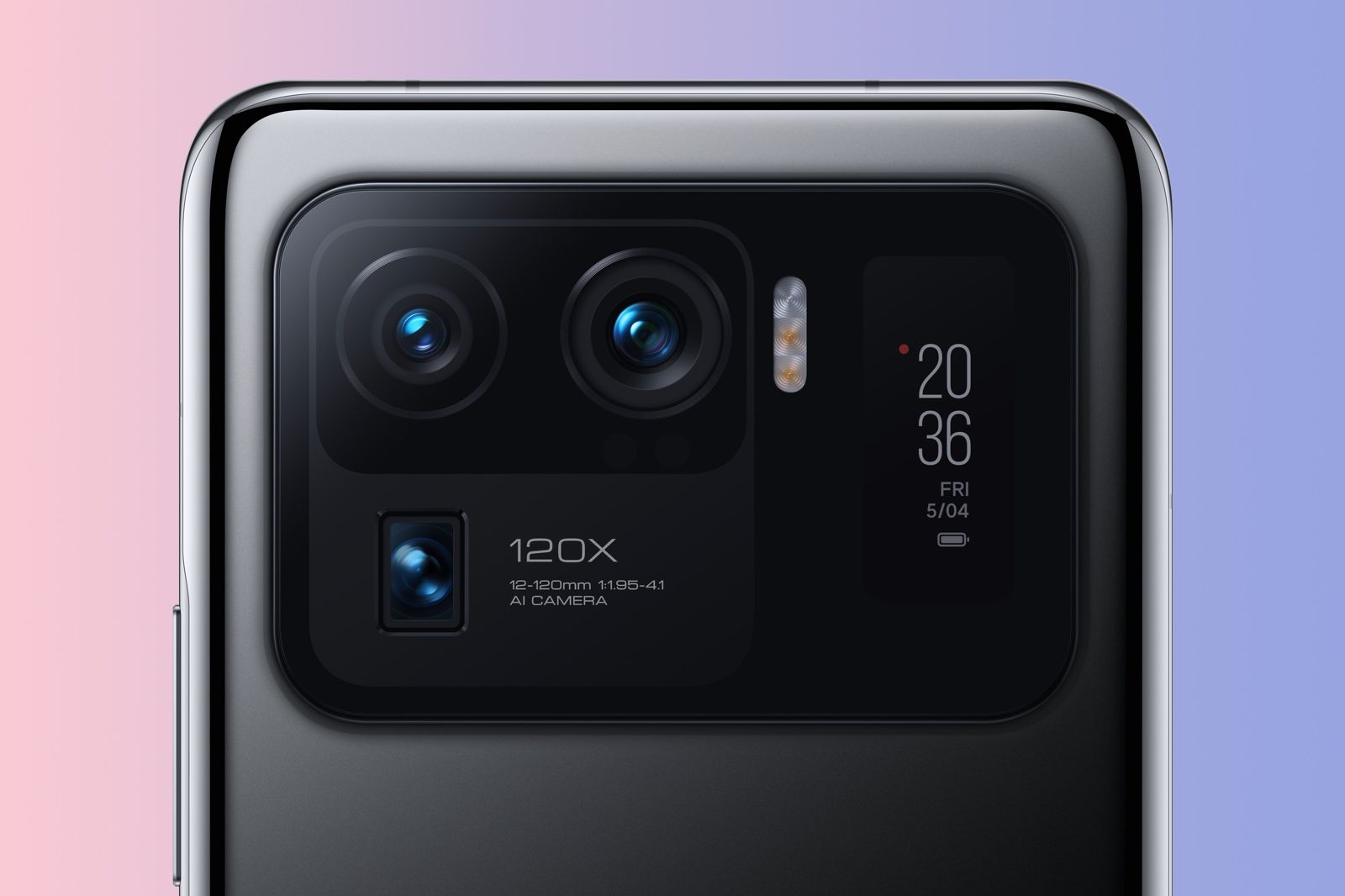 Xiaomi Mi 11 ultra photo 2