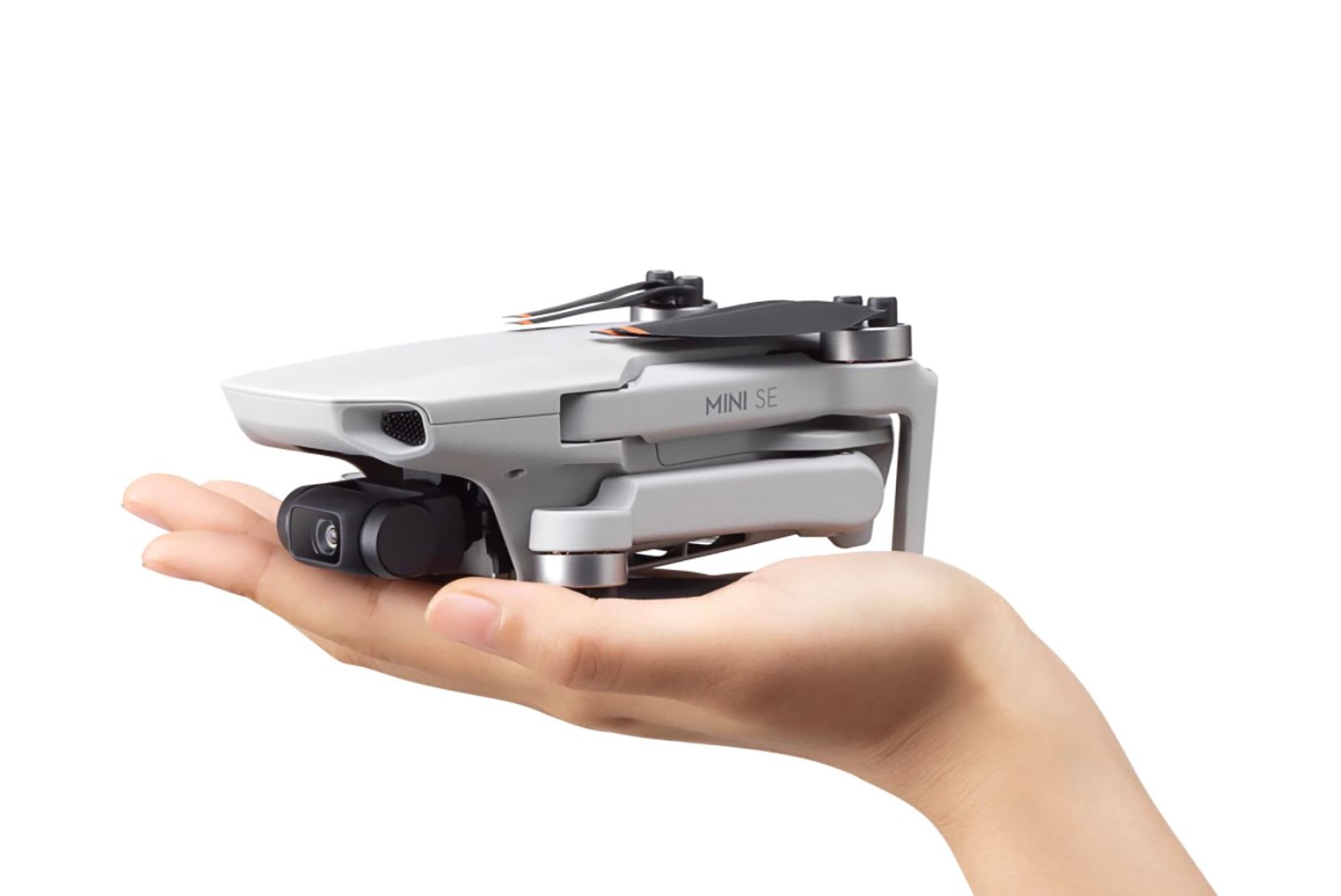 You can now buy DJI’s leaked $300 Mini SE drone photo 1