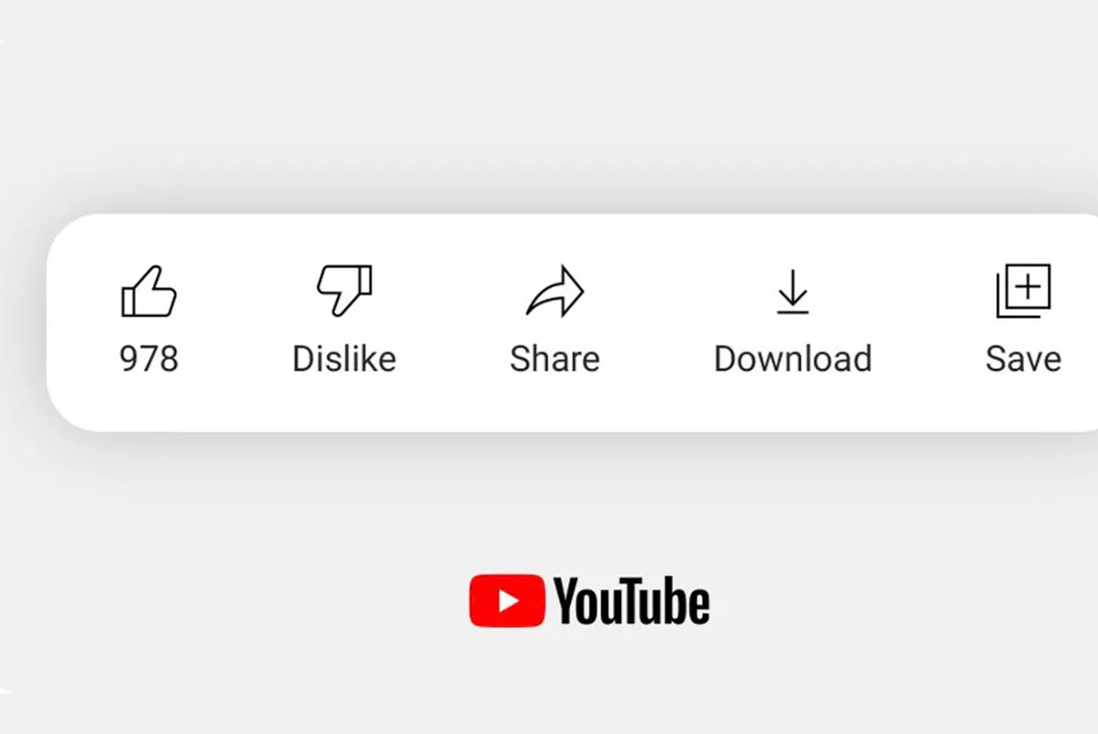 YouTube starts hiding dislike counts across all videos for everyone photo 2