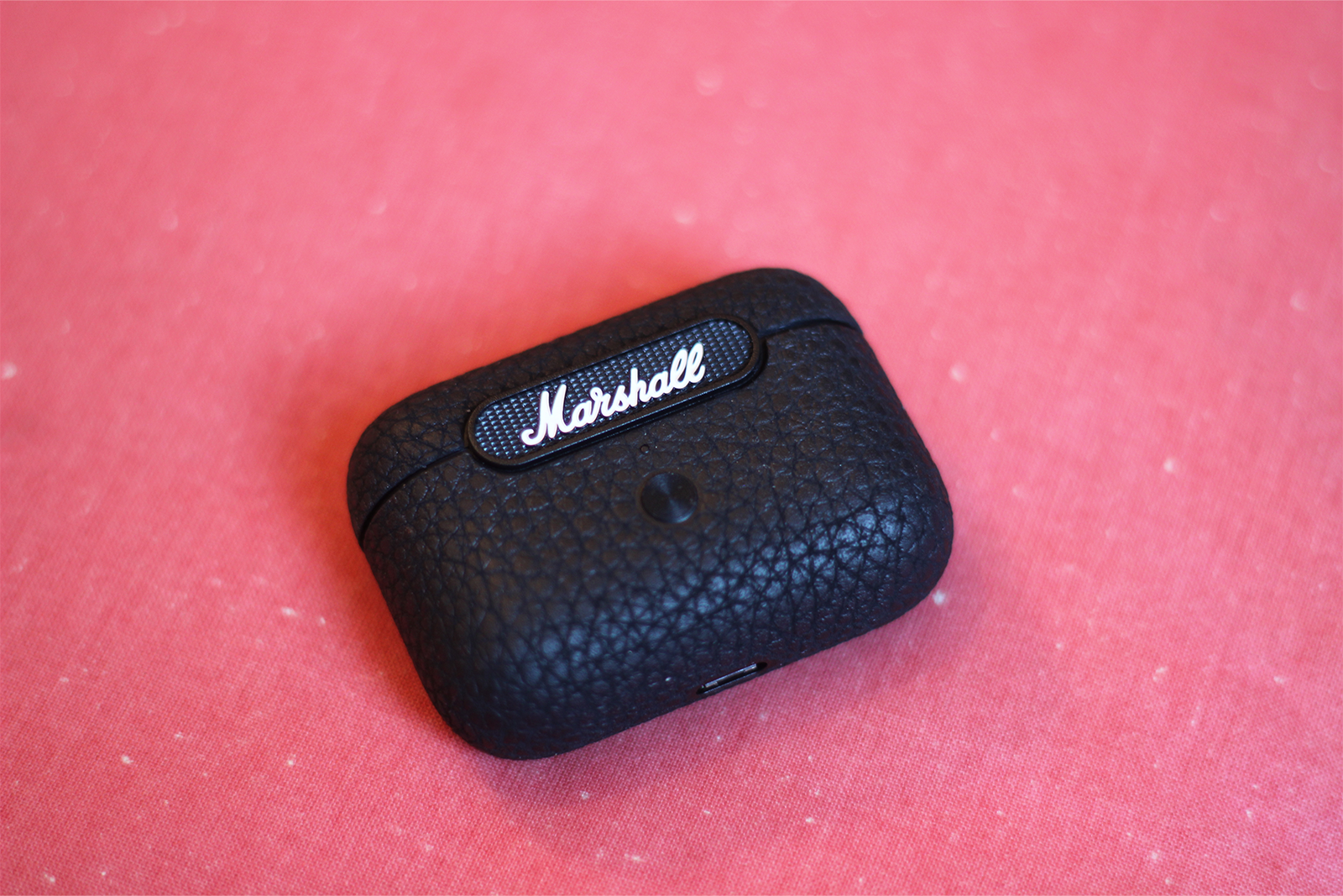 Marshall Motif II - Auriculares inalámbricos con cancelación activa de  ruido, color negro