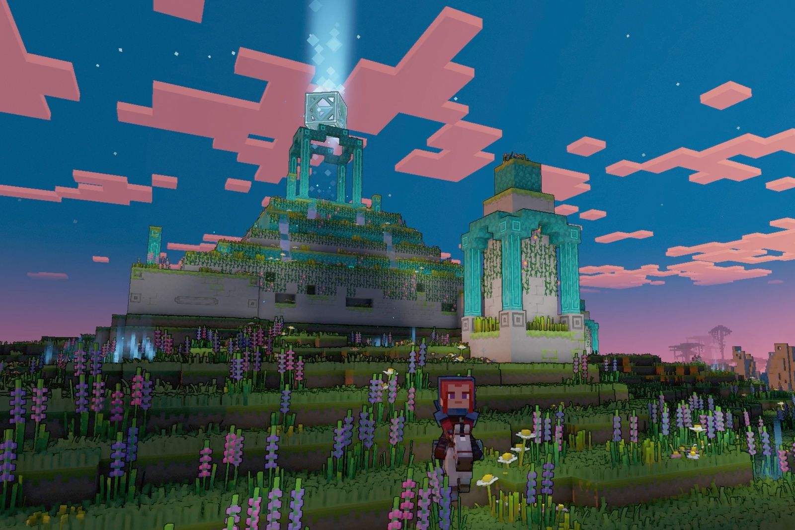 Minecraft Legends preview screens photo 2