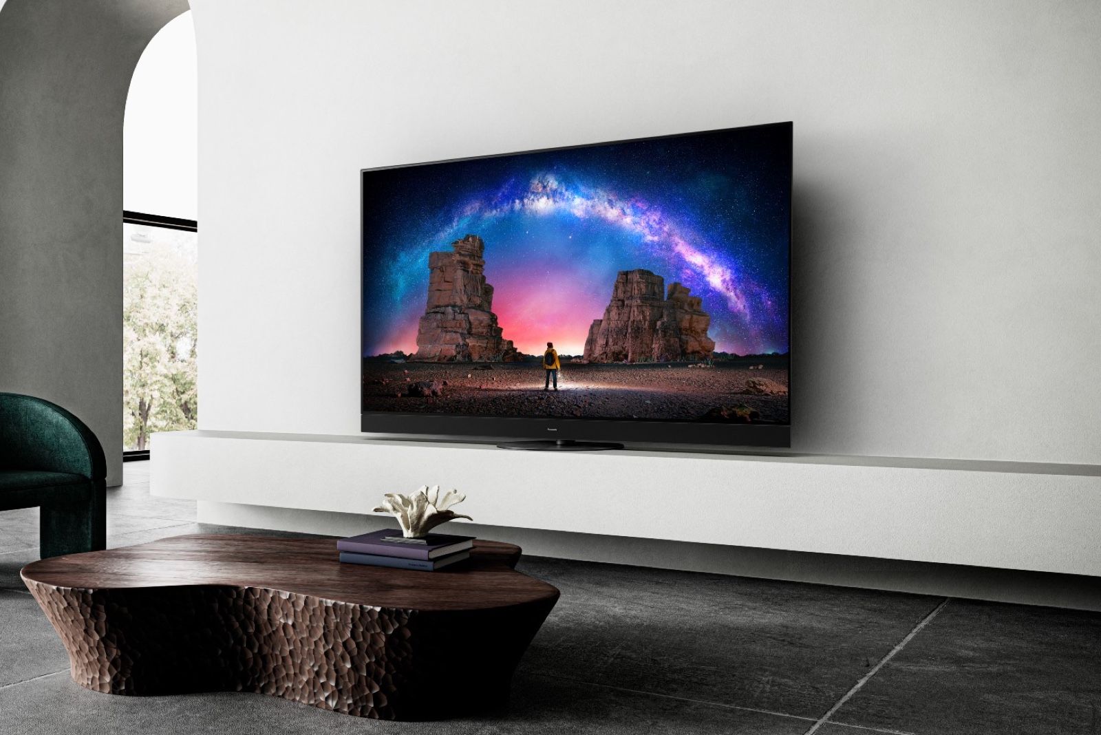 139 cm (55 inches) 4K Ultra HD Smart OLED TV TH-55LZ950DX (Black, 4K Studio  Color Engine, Dolby Vision & Atmos, HDR 10, Game Mode)