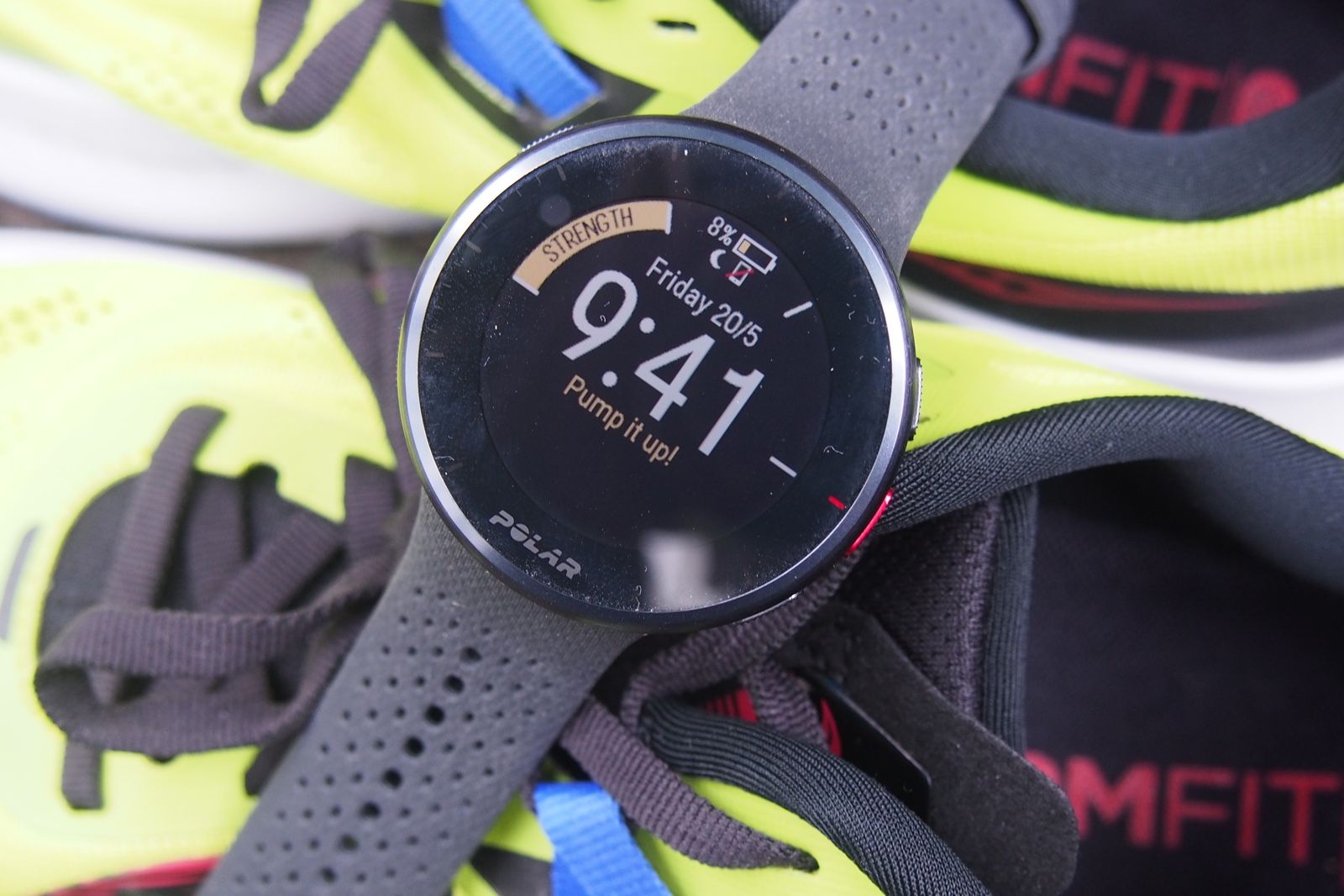 the Polar Pacer Pro Review - For Runners ? Good for Triathletes too