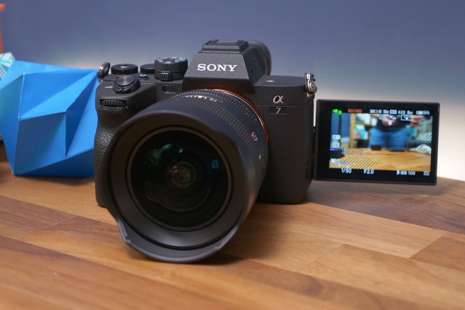 Sony A7 IV review: Mirrorless magic