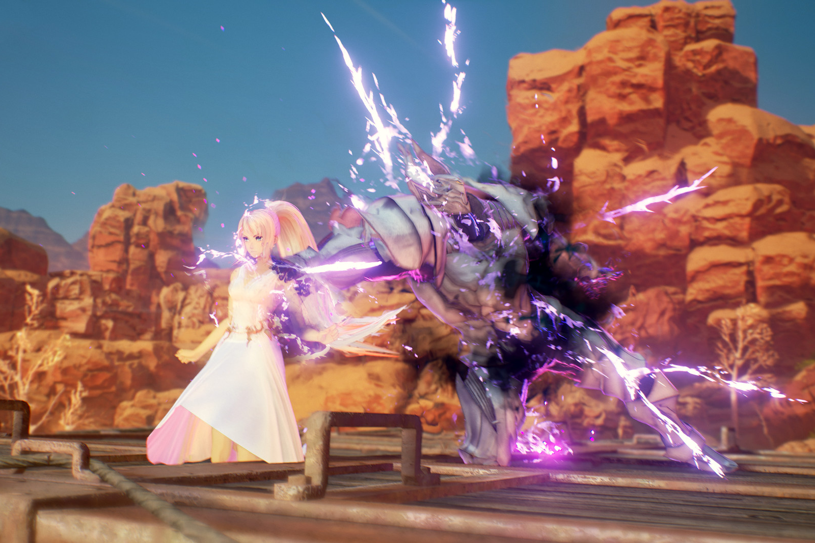 Tales of Arise review: A sprawling story well told photo 4