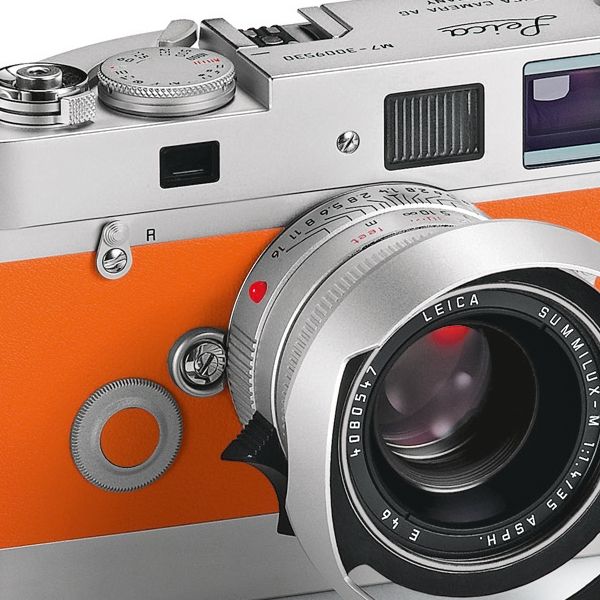 leica m7 edition hermes announced  image 1