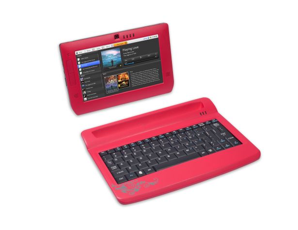 freescale unveils 7 inch smartbook tablet image 1
