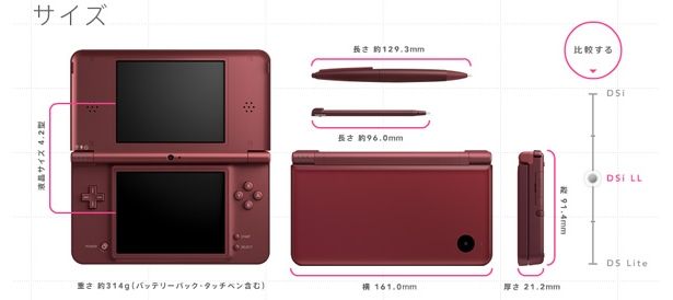 five top games for the nintendo dsi xl image 1
