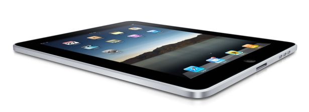 apple tablet unveiled as the ipad image 1