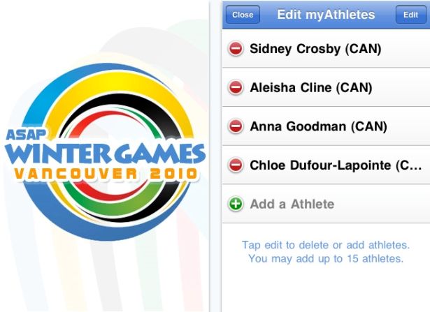 5 free iphone apps for the winter olympics 2010 image 3