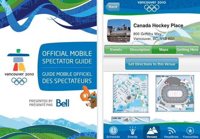 5 free iphone apps for the winter olympics 2010 image 4