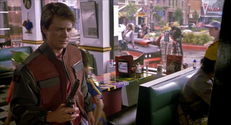 how back to the future ii predicted 21 october 2015 did it get anything right image 13
