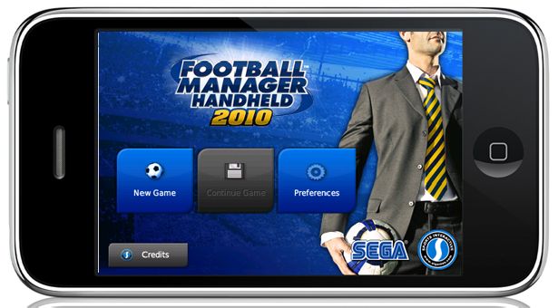 football manager handheld 2010 coming to iphone and ipod touch image 1