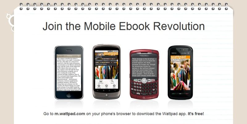 how to read ebooks on your mobile image 5