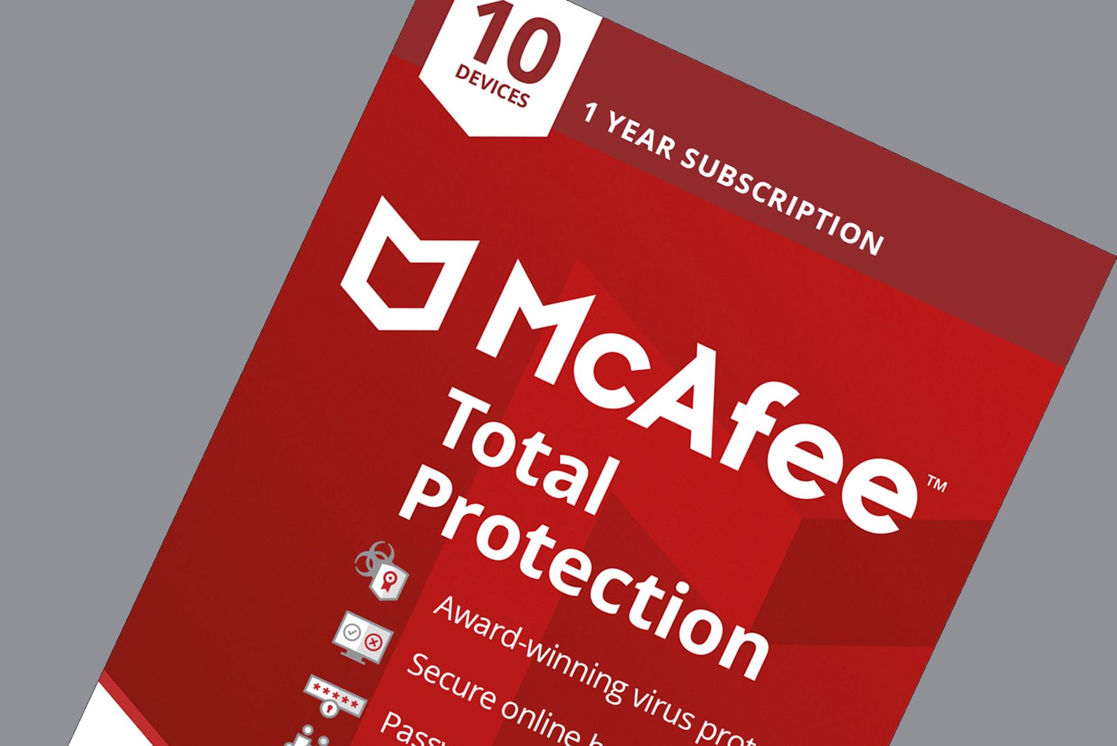 McAfee's latest Total Protection update improves password autofill on iOS photo 1