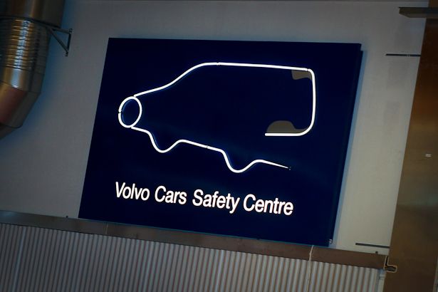 a day in the life of a crash test dummy at the volvo car safety centre image 1