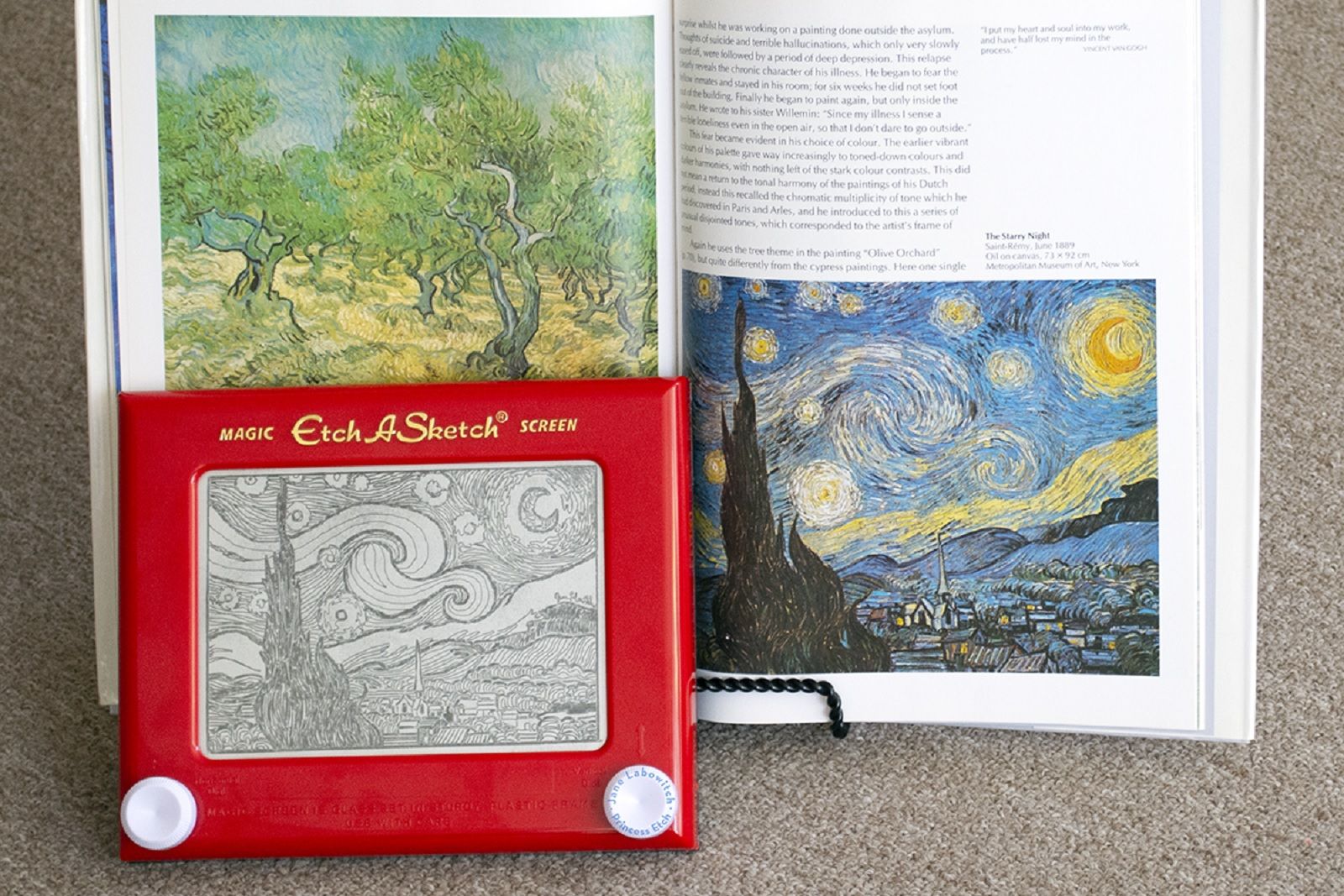 Etch A Sketch sold to Canadian firm after nearly 50 years of US production  | Toys | The Guardian