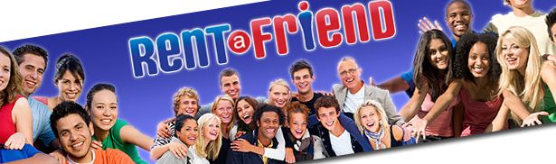 rent a friend website offers uk pals image 1