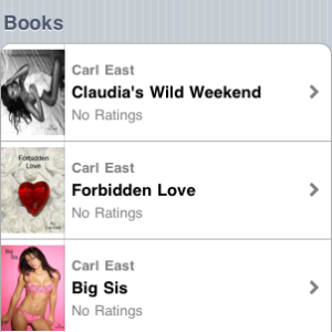 apple censors raunchy titles from ibooks chart image 1