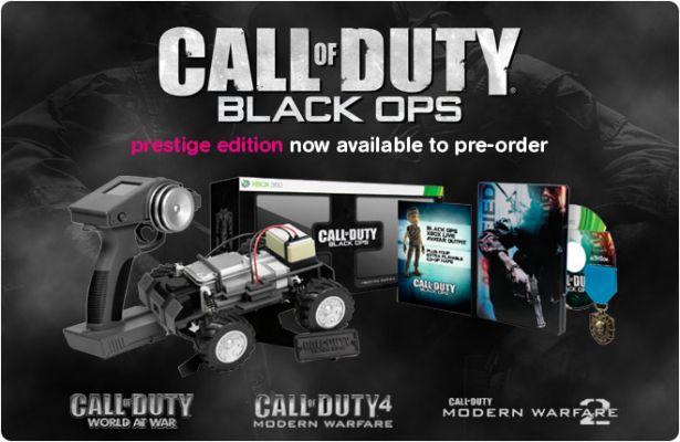 call of duty black ops prestige edition goes on pre order image 1