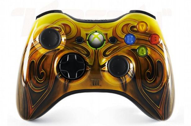 fable iii accessories to open up new features in game image 1