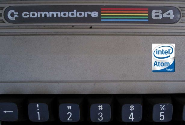 commodore pc64 gives retro gaming a modern twist image 1