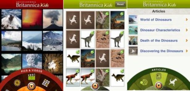 encyclopedia britannica announces ios app series image 1