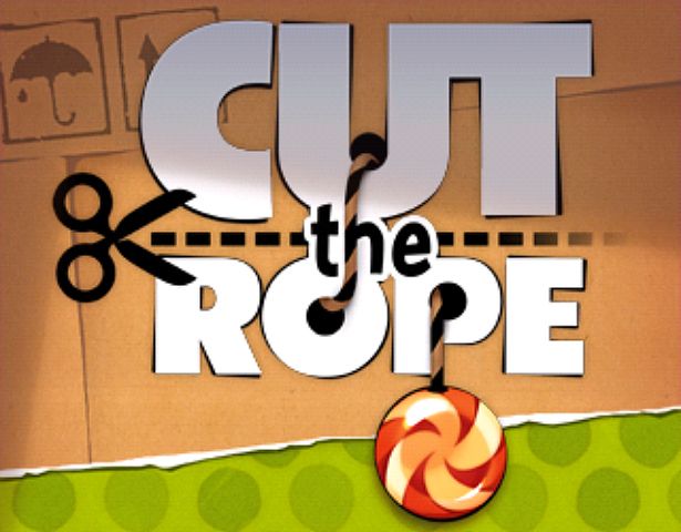 app of the day cut the rope iphone image 1