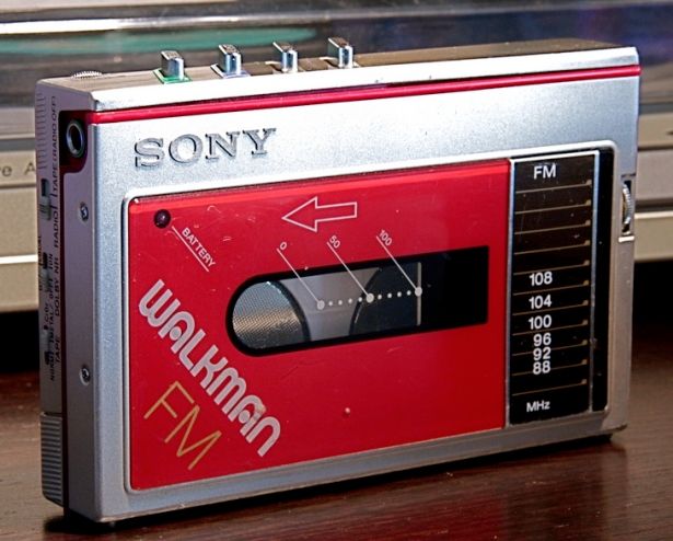 Design Moment: Sony Walkman, 1979 – The Irish Times