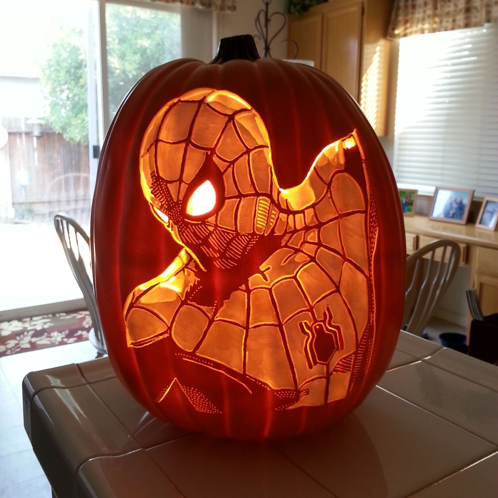 best geek halloween pumpkins and nerdy jack o lanterns from around the net image 17