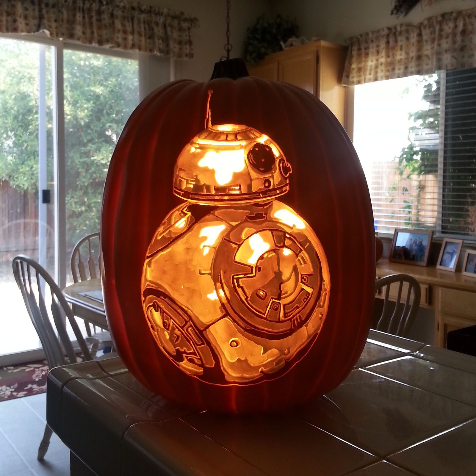 best geek halloween pumpkins and nerdy jack o lanterns from around the net image 8