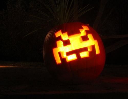 best geek halloween pumpkins and nerdy jack o lanterns from around the net image 26