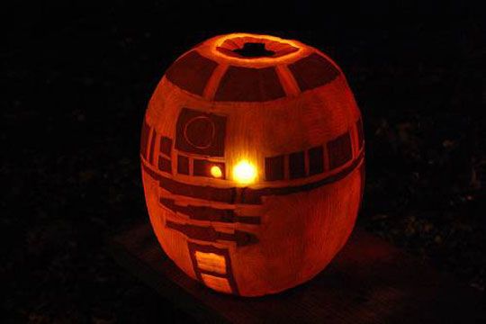 best geek halloween pumpkins and nerdy jack o lanterns from around the net image 32