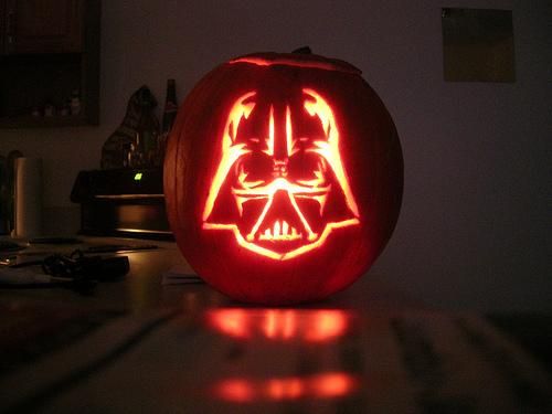 best geek halloween pumpkins and nerdy jack o lanterns from around the net image 37