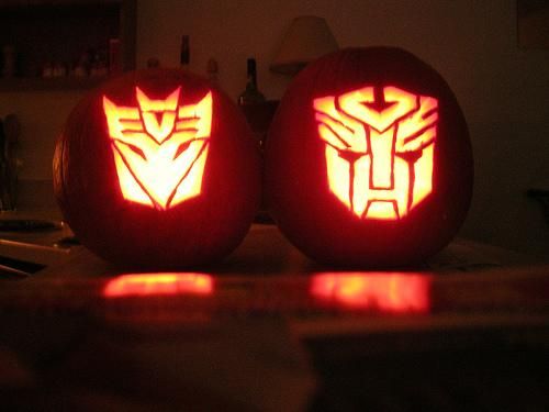 best geek halloween pumpkins and nerdy jack o lanterns from around the net image 39